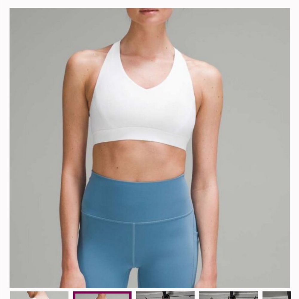 Lululemon Envital Bra